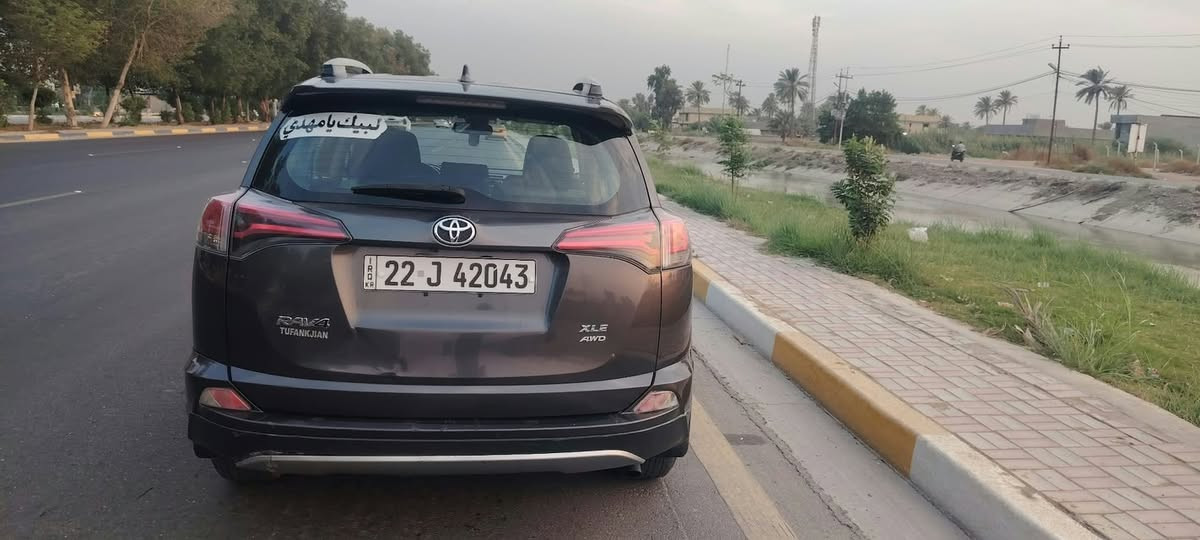 راف فور • ٢٠١٨ • ماشيه ٨٣٠٠٠