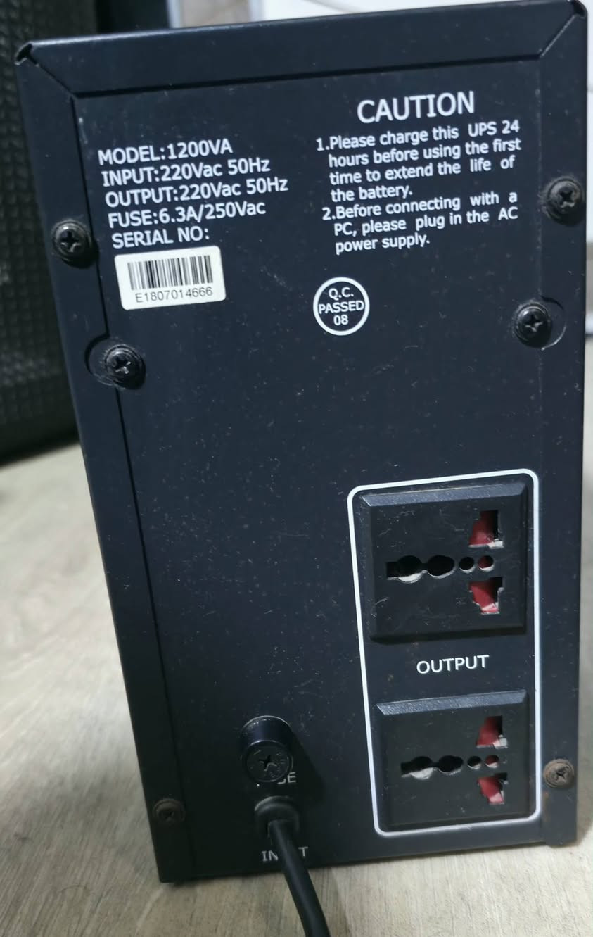 للبيع شاشة كيمنك شركة Lenovo مستعملة نضيفة جدا مع الكارتونة وكافة الملحقات و ups حجم متوسط طافي ب 150 الف وبيها مجال إذا يفيدك
للبيع شاشة كيمنك شركة Lenovo مستعملة نضيفة جدا مع الكارتونة وكافة الملحقات و ups حجم متوسط طافي ب 150 الف وبيها مجال إذا يفيدك أرسل واتساب ***********
