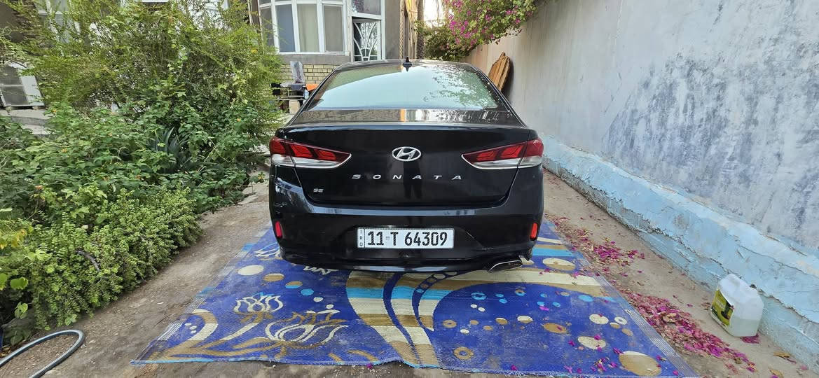 السلام عليكم 

سوناتا موديل 2018 أمريكي محرك 2400 فول مواصفات ما عدى البانوراما ماشية 159 كم 4 قطع صبغ معلي كازكيت يعني ماكو دوانز ابدا 

السعر 110 للاستفسار *********** كربلاء, العراق
