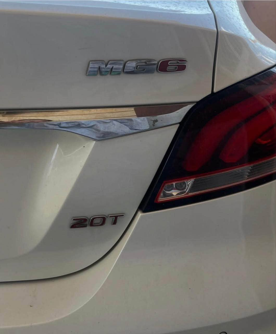 MG6 2021
مكفوله كفاله عامه بدون صبغ بدون ضرر
مكانه بغداد الكرخ 
سلايد فول مواصفات 
باسمي رقم جديد 
سعره 10700$
للاستفسار 
‭***********‬
