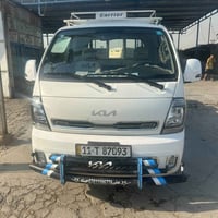 كيا حمل موديل 2025 مكفوله كفاله عامه تحويل ثاني يوم 07835912236 078387...
