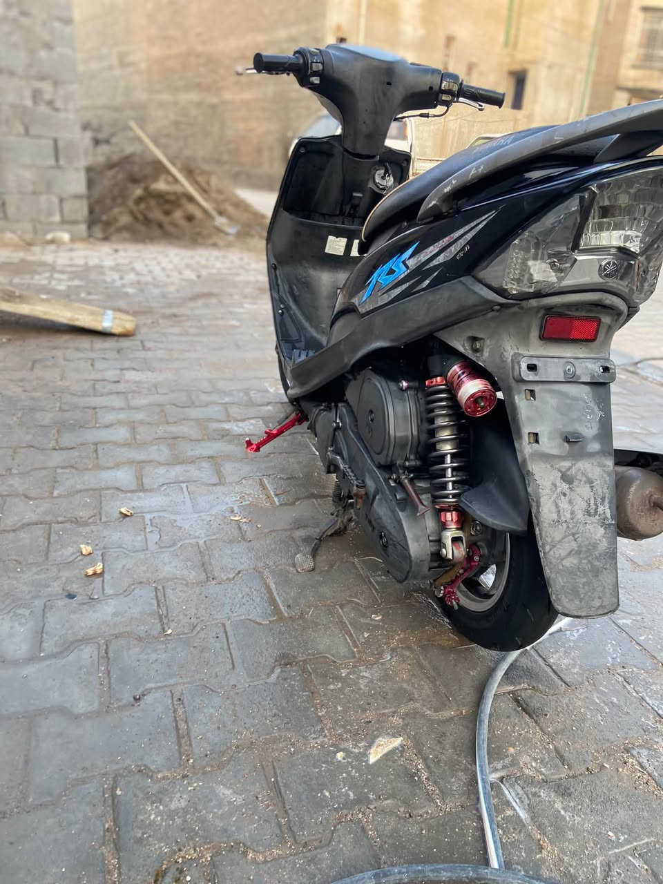 تزويد • RGS • بلادي