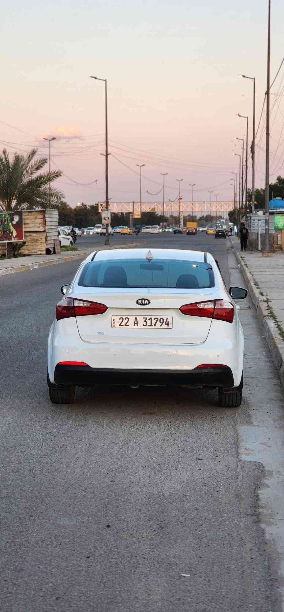 سيراتو • خليجي • ١٦٠٠