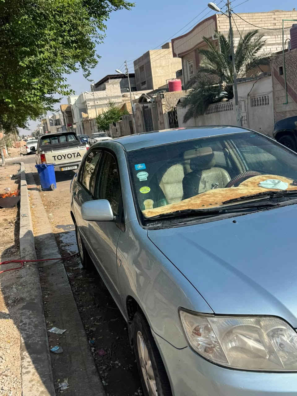 كورلا • ٢٠٠٦ • صبغ عام