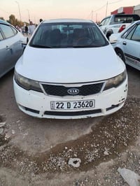 سيراتو ٢٠١٢ • رقم اربيل • صبغ فقط
