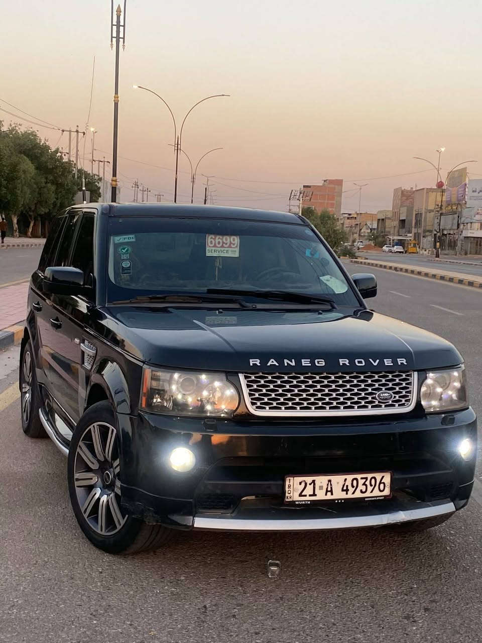 ترهم مراوس بكلشي شعدك ترهم *********** العنوان النجف الاشرف
العنوان النجف الاشرف رانج روفر سبورت مديل 2009 

كفالة عامة عدا البنيد  وخليجي رقم سليمانية الجديد شرط التحويل 

وسعرة صدمه
