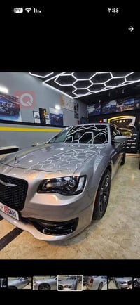 S300 • ٢٠١٨ • حادث بنيد صبغ