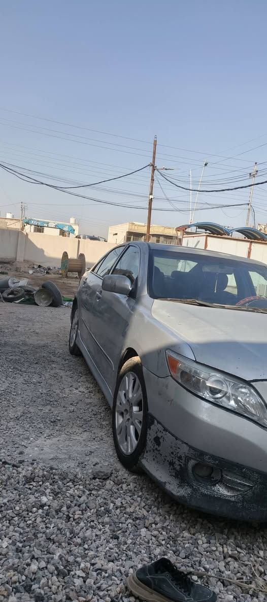سياره كامري مديل ٢٠٠٧ محدثه ٢٠١١ سياره جاهزه وكامله بأسمنه وهاي صور السياره كدامكم بس جاملغ مبدل ولباقي كفاله وارد السعر 80 بيهه مجال مكاني البصرة رقم الهاتف
‏‪***********
