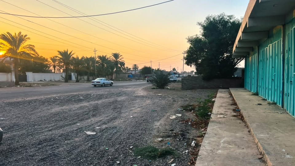محلات جاهزة • منطقة الأمين – المركز التجاري • صالون نسائي