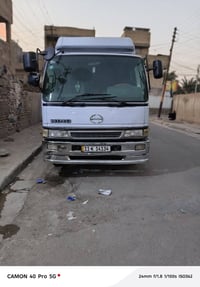 كرين • موديل ٩٧ • مكينة ٨٠