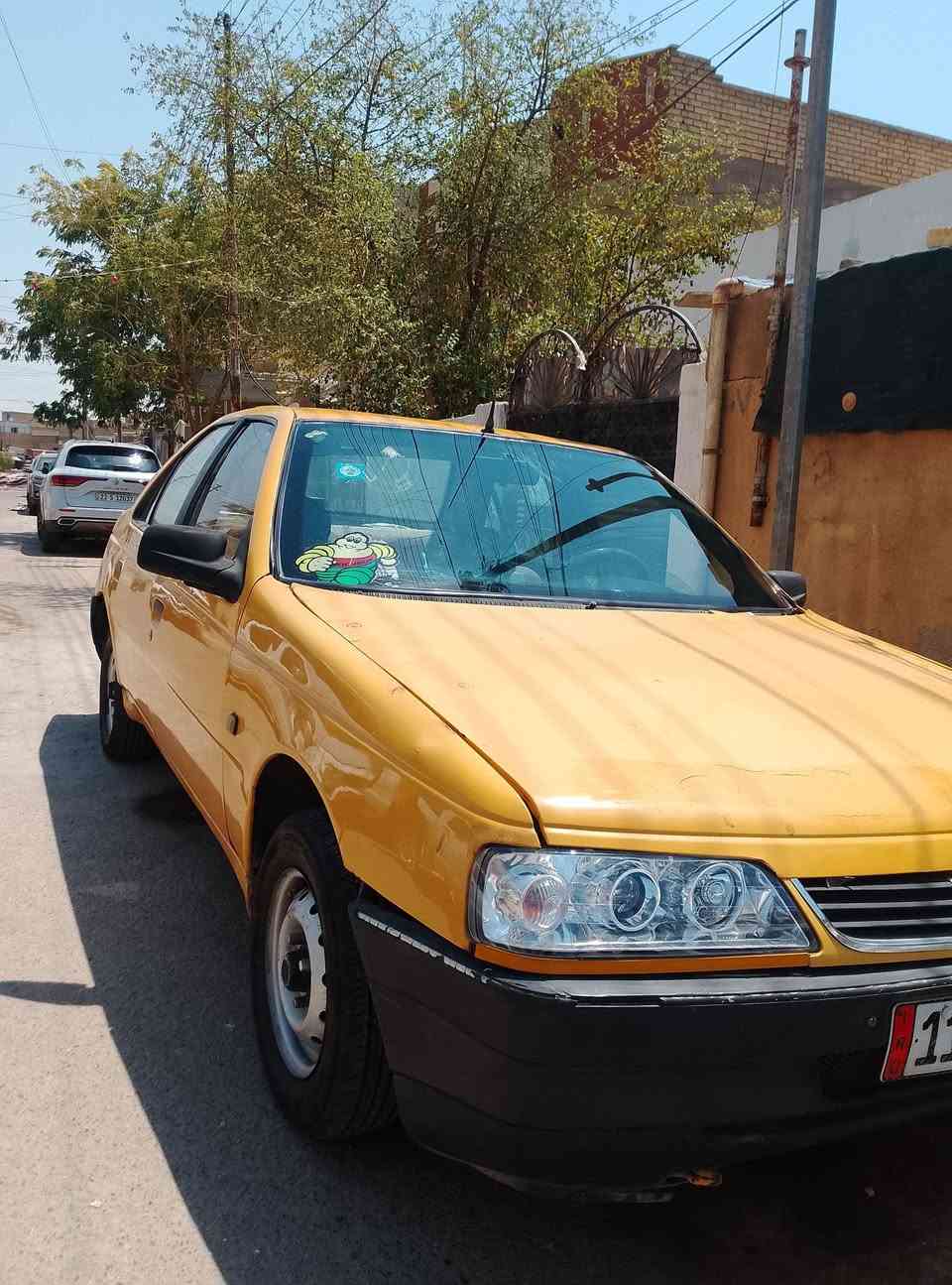 سلام عليكم سياره بيجو روه سياره حديده اي ستفسار خاص هاذه رقم *********** عنوان سياره بغداد

