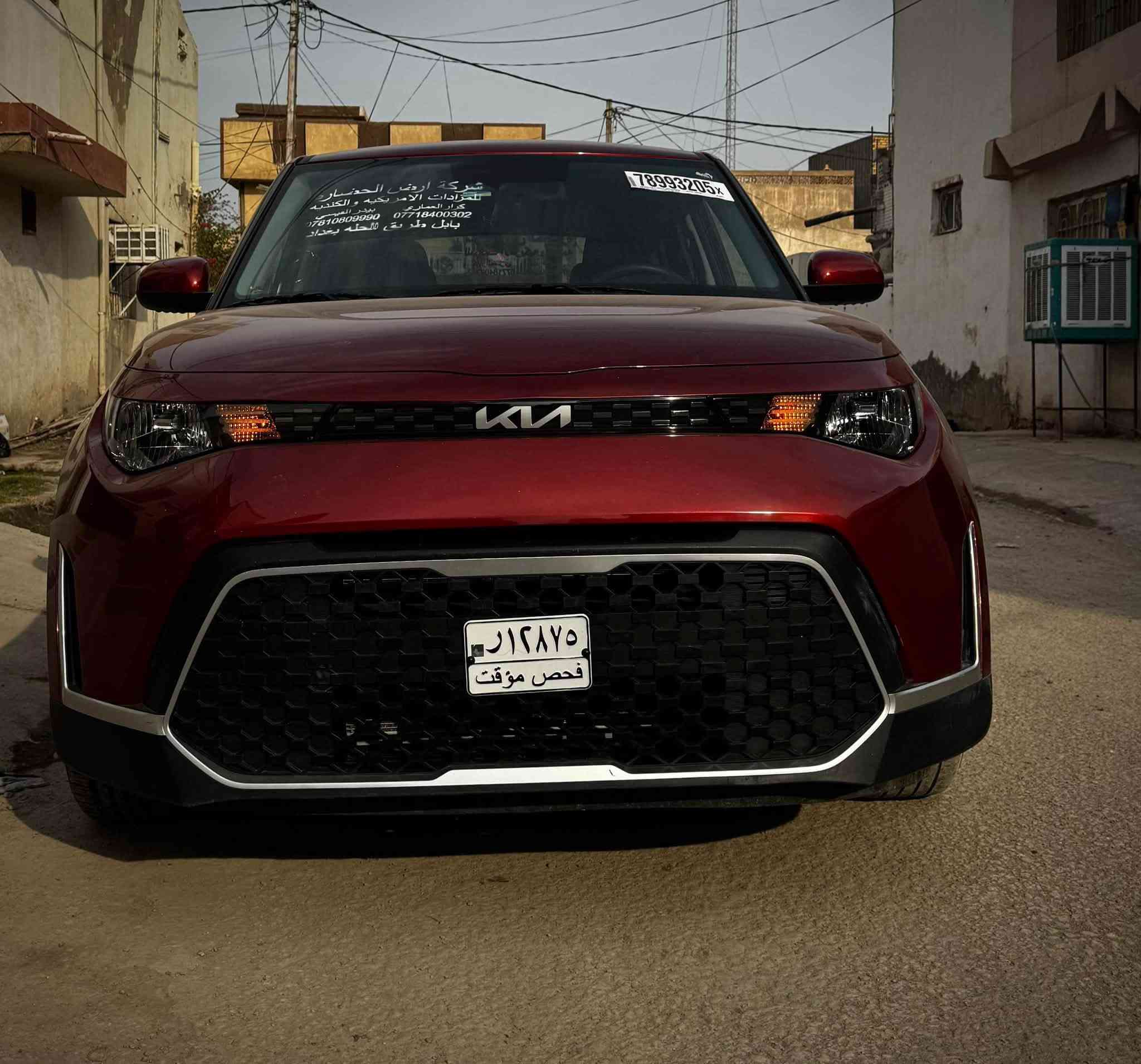 سول ٢٠٢٥ • بدون ارقام • ماشيه ٢٠ ألف
