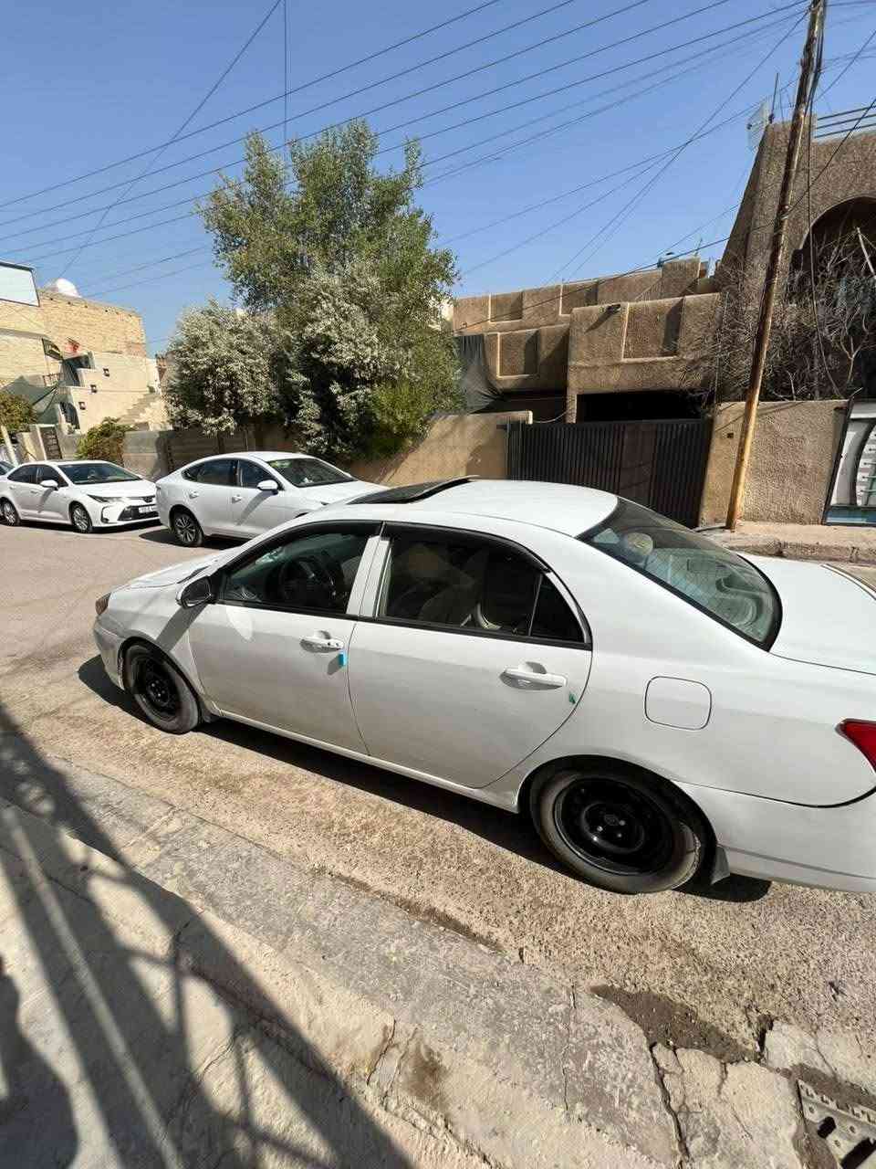 السلام عليكم بي واي دي ٢٠١٣جي ثري مصبوغه عامه لجماليه بيها جاملغ وبنيد السعر ٤٣وبيها مجال لتواصل ع رقم *********** غير متواجد ع خاص
