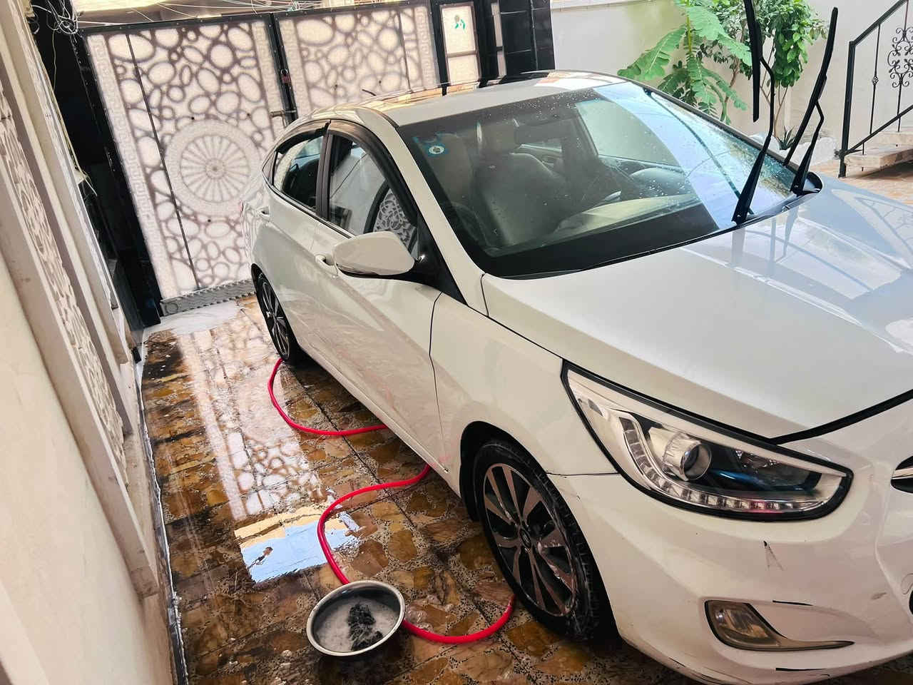 اكسنت • ٢٠١٦ • رقم بغداد