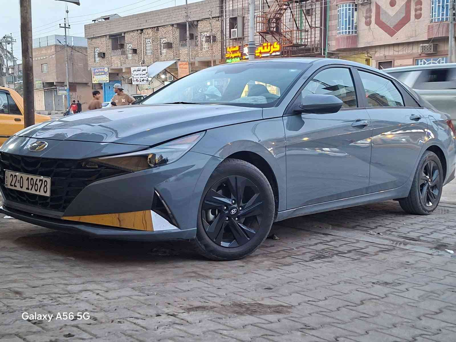 السلام عليكم النترا وارد امريكي حادثها موضح بالصور مبدل بنيد اصلي وبيها هاي الطخة بالدوسة 
فول مواصفات عدا الفتحة كير مكينة تبريد تخم تاير ماشيه 58  كفاله كله جديد  رقم اربيل بسم شركة 
للاستفسار *********** البصرة, العراق

نص مكتوب في الصور:
- Galaxy A56 5G
- Friday, August 1, 2025 12 Photos
- Friday, August 1, 2025
- 12 Photos