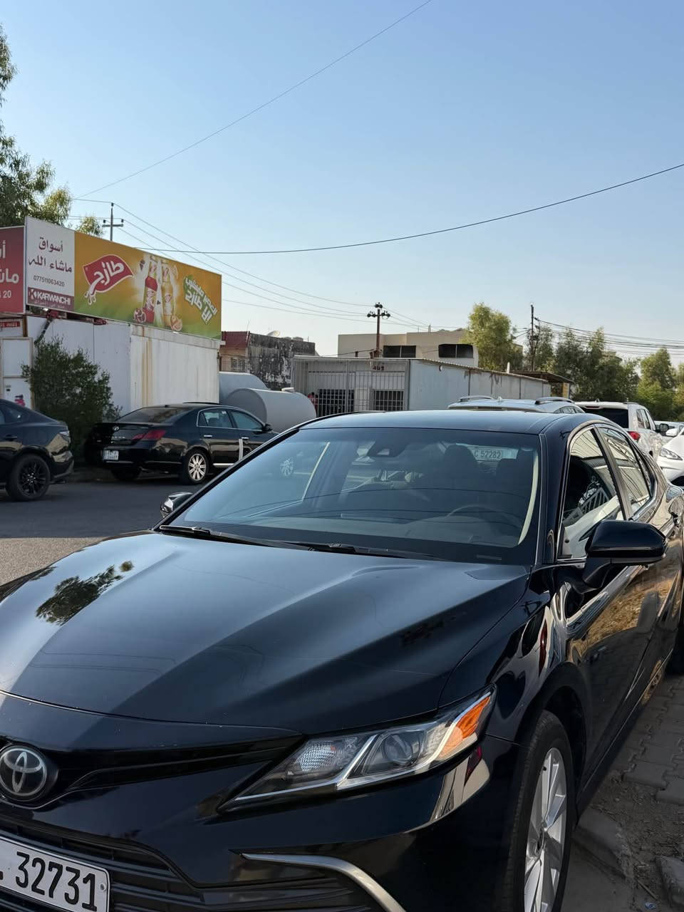 السيارة كلين  مواصفات Le
بس بيها تعديل باردة بل جملغ الخلفية
 الرقم *********** كركوك, العراق
