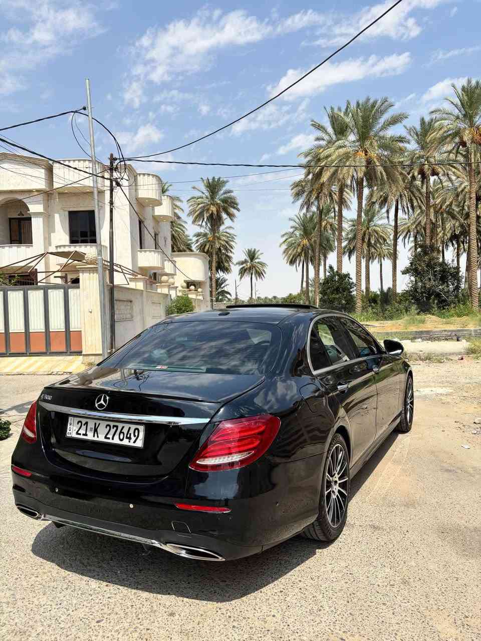 مارسدس E300 موديل 2017 ضرر موضح بصوره مع صور الحادث جاملغ خلفي وقبق الجنطه بدون ايرباك وبدون شواصي ولغود كلها سليمه فول موصفات ماشيه 141 الف كيلو مغلفه ppf لامع سياره كلش جديده ومابيه اي نقص 

ملاحضه سياره بيع او مراوس حسب القناعه. بس كون سياره حديث من 22 وفوك  *********** هيت, الأنبار

نص مكتوب في الصور:
- قـتـل يـبـة الأغ
- 5:10 PM
- 000-22732451 07/05/2018 INSURANCE AUTO AUCTIONS, INC.
- 000-22732451 - 07/05/2018 INSURANCE AUTO AUCTIONS, INC. © - IAAI.COM
- 07/05/2018 INSURANCE AUTO AUCTIONS, INC. - 000-22732451 - 07/05/2018 INSURANCE AUTO AUCTIONS, INC.