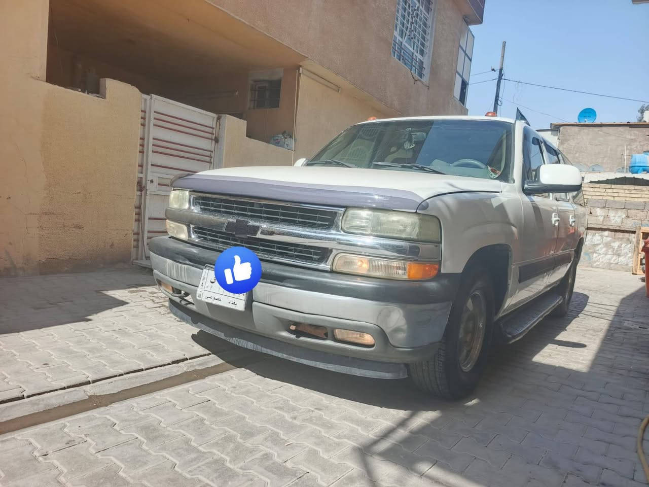 سلام وعليكم شوفر ليت الفينيةموديل٢٠٠٠ رقم بغداد خصوصي مكينة5و٣٠٠ولكير700تبريد شغال السيارةمصبوغة عام تغير لون حادث جاملغ امامي صفحت الصدر وجاملغ خلفي صفحت السايق ***********سعر75وبيهةمجال اومراوس مكان بغداد مكلف بل نشر رقم صاحبها بي وساب
