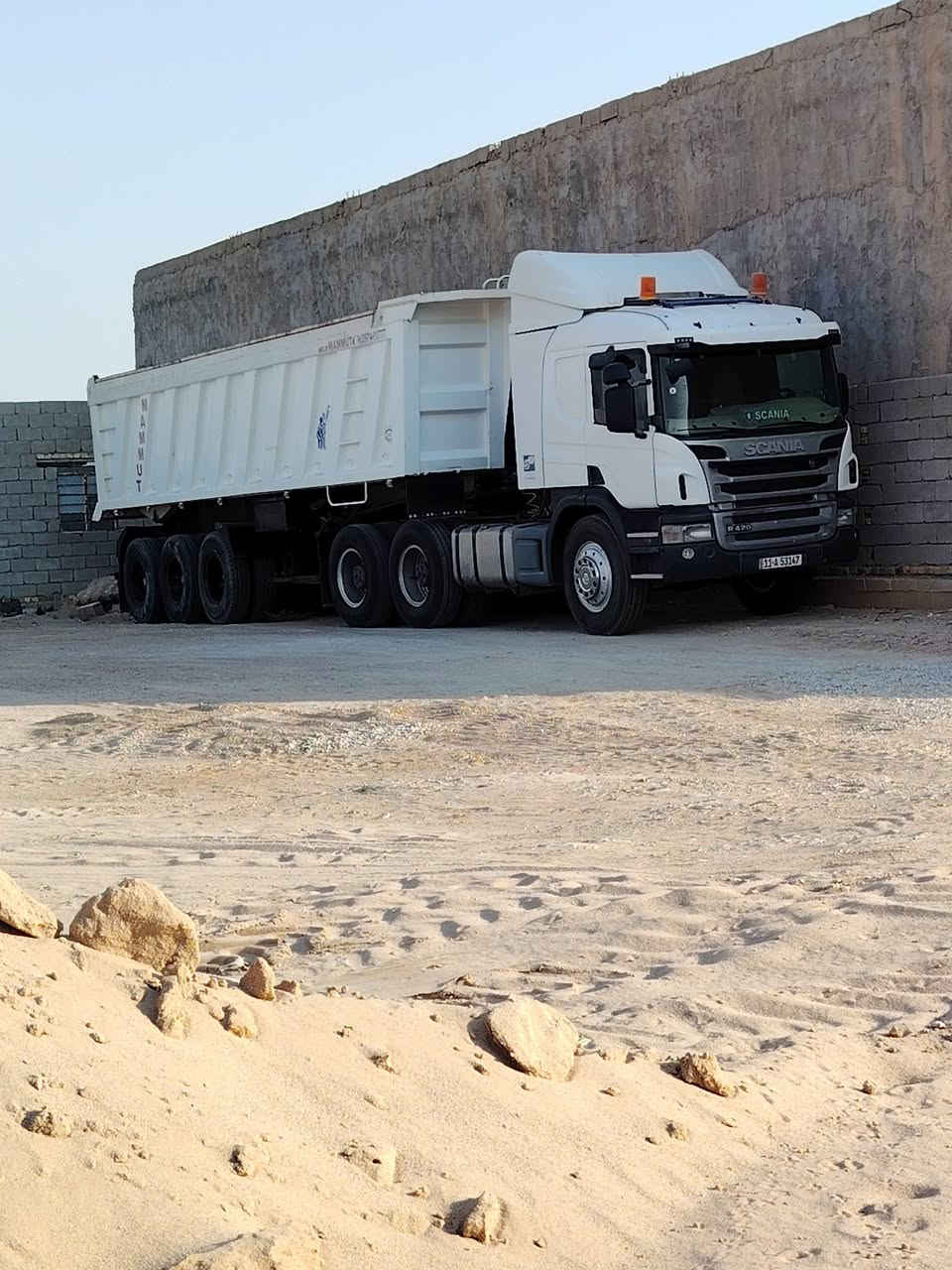 سكانيا 2008 اصل شيراوي كفاله عامه جاهزه عله 24 حبابه بوجهك للشغل رقم بغداد الدولي باسمي تحويل ثاني يوم تنباع راس او راس وعربانه بيع او مراوس بسياره صغيره للاستفسار
***********
