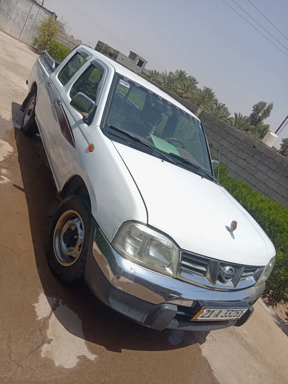 نيسان ٢٠٠٨ • رقم سليمانيه • سعودي باسمي