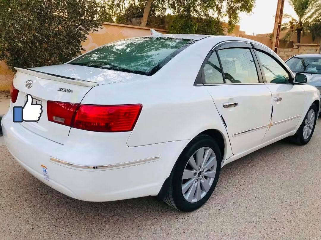 السلام عليكم سوناتا 2009 امريكي فول مواصفات السياره جاهزه من

كلشي

 ملاحظه السياره بيها صبغ حزام لجماليه فقط   
             
بدون ضرر

رقم الانبار سنويه جديد 2031                          

فتحة سقف +تحكمات ستيرن

مكينه 2400    

تبريد ثلج 

داخلي بيجي + صاجي  

حداده جديده 

تخم تاير جديد

السياره بسمي تحويل ثاني يوم

السعر 108 وبيه مجال

مكان السياره هيت ناحية المحمدي 

الاستفسار عله الرقم ***********
