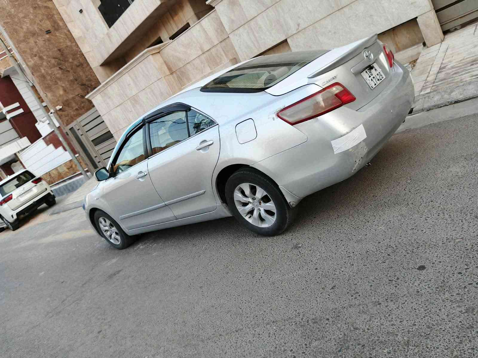 السلام عليكم
سيارة للبيع نوع كامري موديل 2007وراد خليجي نص فؤؤؤل كفاله من الضربه والتبديل صبغ احزام اثر جراد كير مكينه حجم 2400كفاله تبريد حداديه تخم تاير كوله جديد العنوان كربلاء السعر 78وبيه مجال بصيط حك الجيه انتصال فقط ***********
