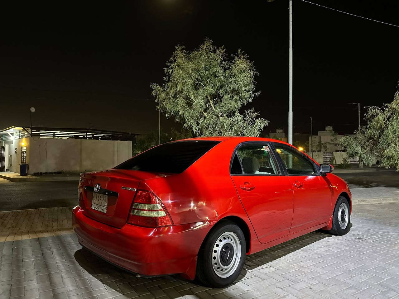 كورولا بوكاتشو • ٢٠٠١ • مكينة ١٦٠٠