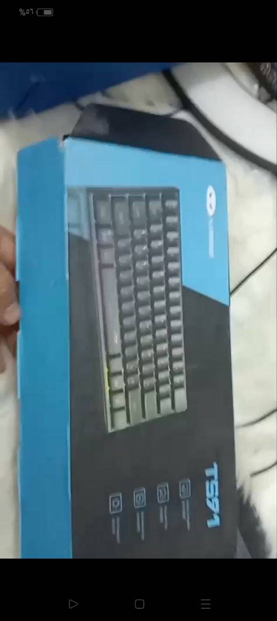 كيبورد • ميكانيك • RGB