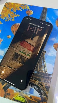 آيفون 16 برو ماكس • بطارية ٩٦٪ • دورات ٢٩٣