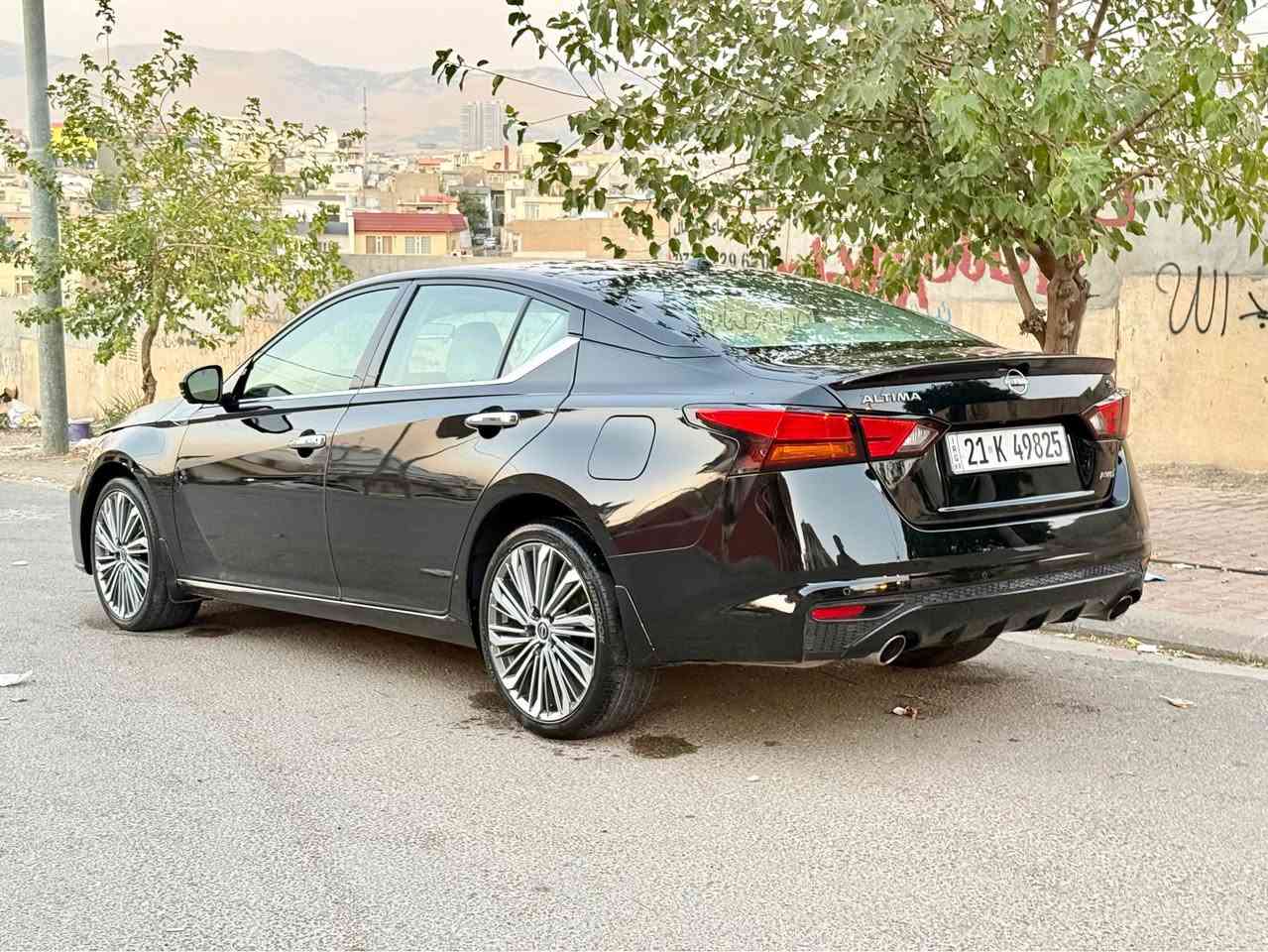 Altima SL 2024

ئەڵتیما فول مواسەفات ناوزەرد
بەسمە و سڵایت و ڕاداری پێش و دواوە و ئاوێنە و کوشن جلد و کوشن کارەبای و کوشن گەرم و سوکان گەرمی و موبایل چارج و پێنج کامێرا و حاسە و دەبڵ ئەکسل و تەبرید مەرکەزی  برێک بەسمە و ئۆتۆ هۆڵد و شاشە گەورە  و زۆر مواسەفاتی تر سەیارەکە یەک چەمەلغی سەکنی بۆیاخە بۆنیتی گۆڕاوە بە بیلادی سێ پارچەی کلێری ئەمریکایە بێناوگرتن بەدەن و بەطانە و شاسی بەشەرت چاڵیشی نەبێت

سیعری 154 گەڵاو معامەلە

  
*********** السليمانية, العراق
