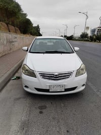 بي واي دي G3 • ٢٠١٣ • رقم بغداد