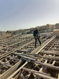 نجار مضبوط • يخاف الله • خشب وقالب جديد