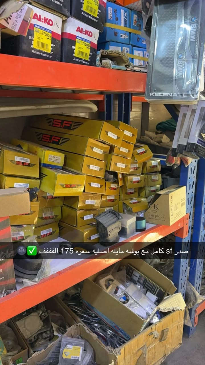 صدر SF كامل • بوشه مايلة اصلية • كل الأحجام