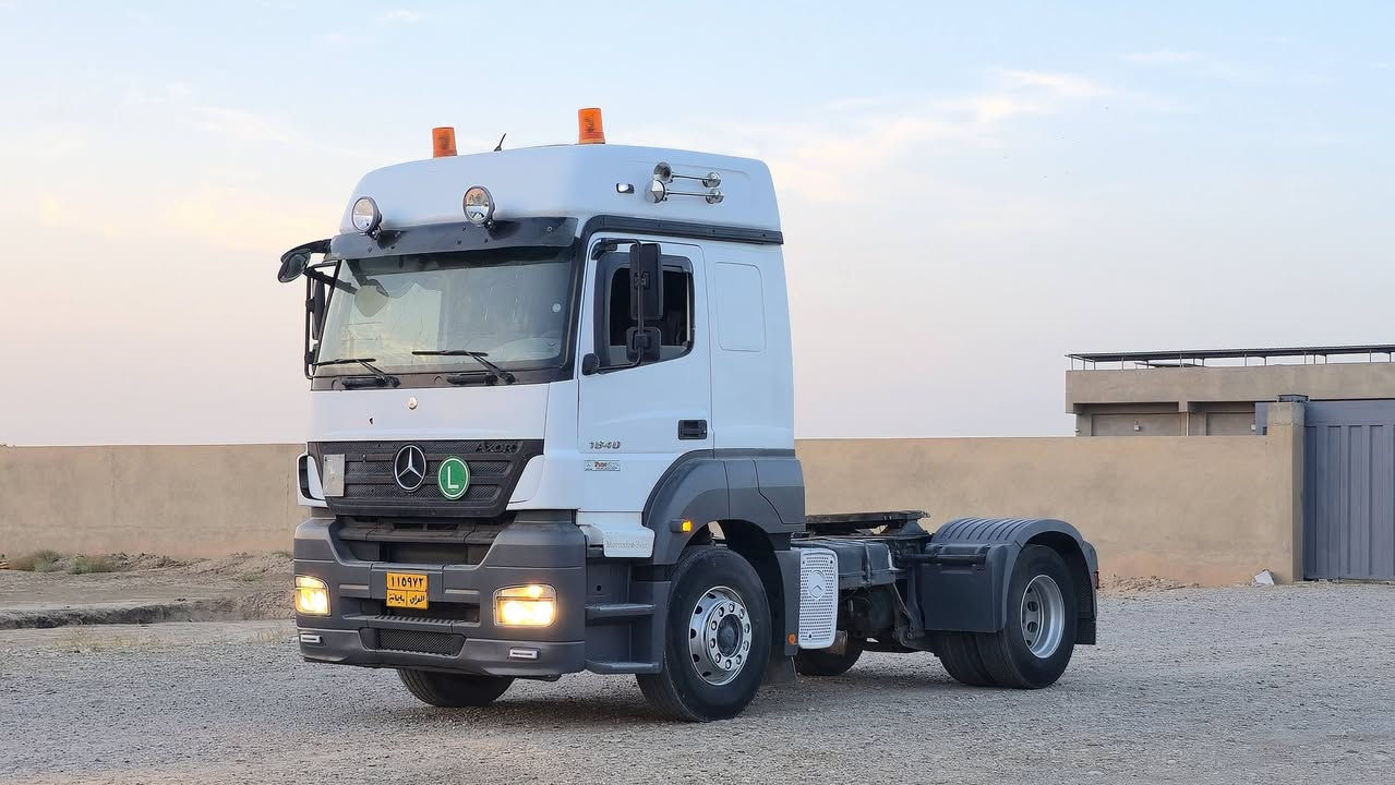 اكسور 2006 • 4×4 • محرك وكير مكفول