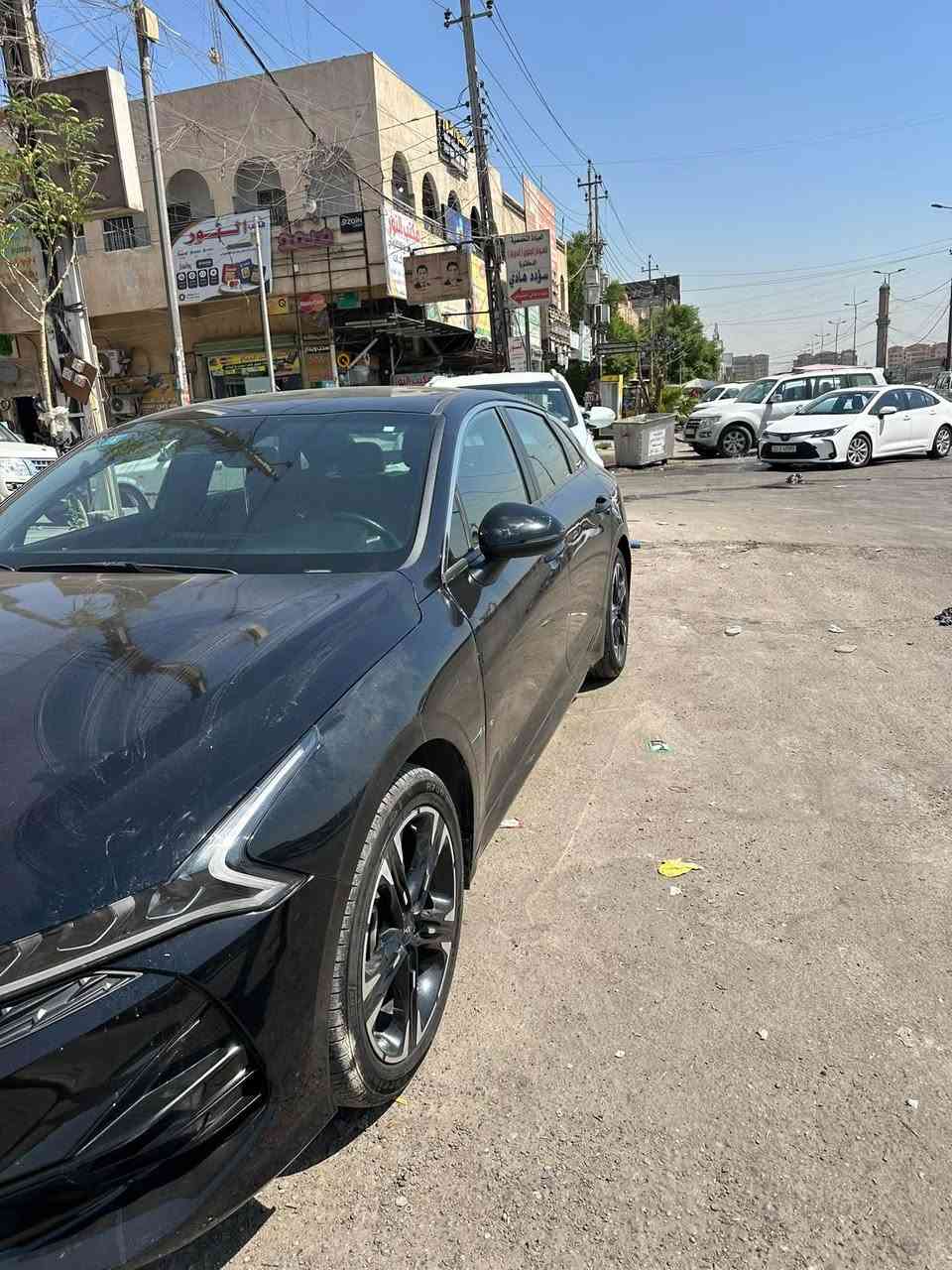 السلام عليكم KI 5 24 لون اسود فول السيارة من عدة البانوراما جيتي لاين سيارة بيها اربع قطع صبغ بدون دواخل ايرباك سليم داخل احمر كير محرك تبريد كفالة سعر ١٤ وبي مجال ***********
