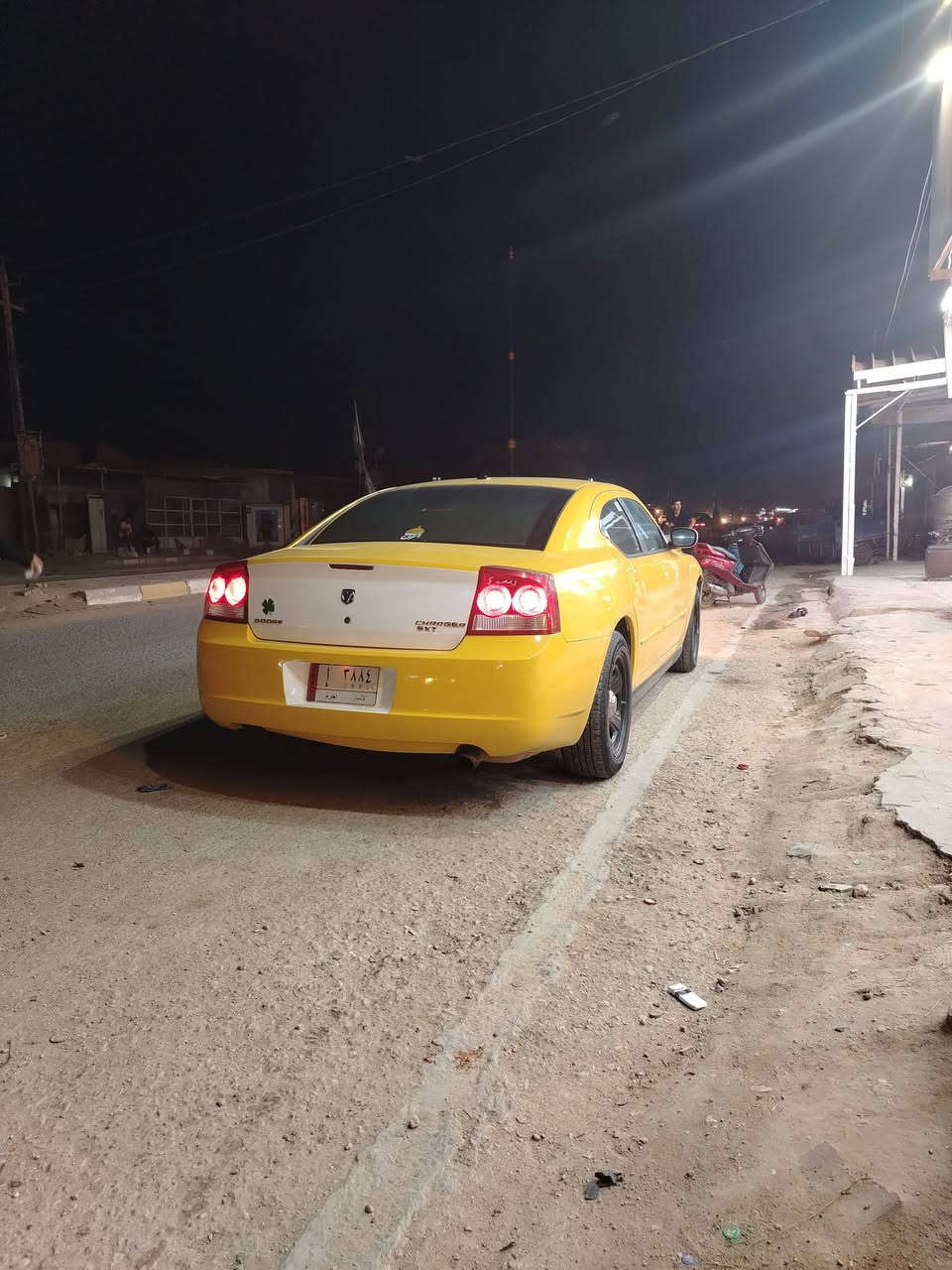 جارجر اصل 2010 حادثهة جاملغ وبنيد اصل ابيض جاهزه ترايك وين ميعجبك اي نقص مابيهة كير مكينه حدادية تبريد اكسن عشرط السعر 95 بيهة مجال 
*********** 👍 *********** ديوانية
