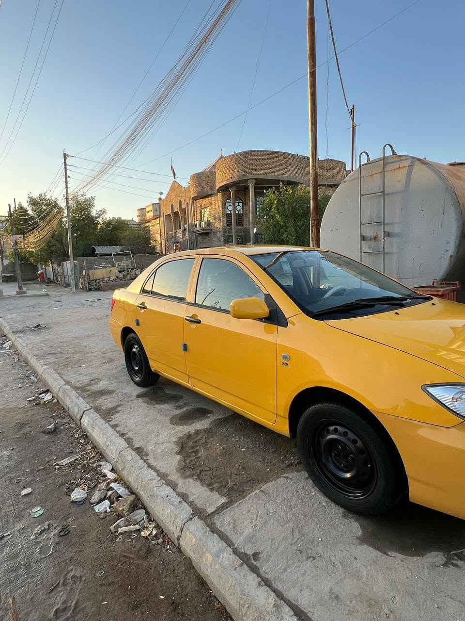 السلام عليكم BYD 2019 مكفوله عدا الطخه الي بل جاملغ لامامي. بعد إله شهرين وتصير حره/ كير مكينه هوندا ياباني 
عليه ٤ ورقات هيه وغرمات تنزل من  سعره 49 قفل قفل قفل ماكو هيج سعر )مكانه #ناصريه
🔒
***********
