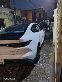 بيو ادي سيل 5 مديل ٢٠٢٥ سياره جازسيارهه معربه بيه رصعات خفيفه بلقماره ...