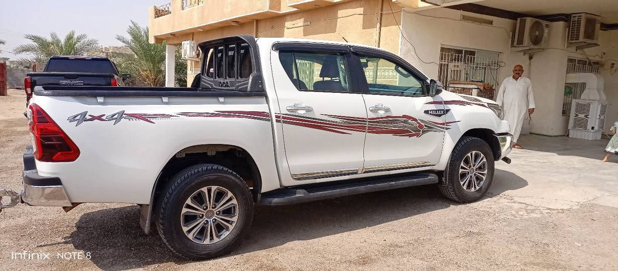 فور ويل • سعودي • موديل ٢٠٢٤