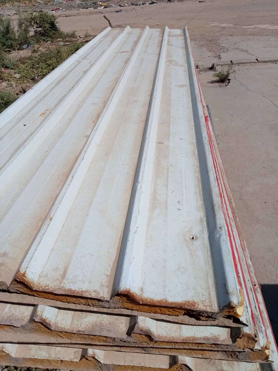 سندويج الطول 4 للبيع العنوان أبو غريب خرنابات رقم *********** *********** بغداد, العراق
