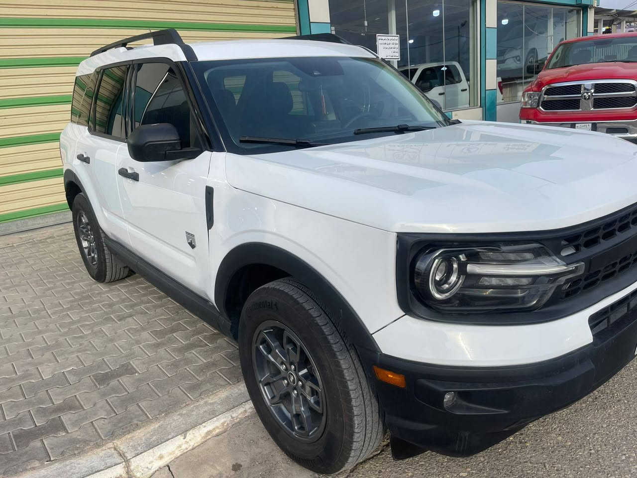 السلام عليكم فورد امريكي 2023 
فول مواصفات سبورت مكانها واسط سعرها 150 وبيها مجال الاستفسار ***********.
