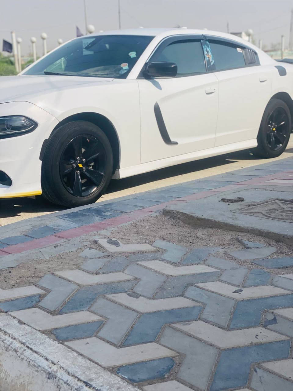 سلام عليكم جارجر 2019 لسياره جاهزه كير مكينه تبريد جاهزه لسياره خير من الله حداديه وتخم تاير كارتون  مامشتغله على الخط ضربته جاملغ وبنيد بدون دواخل بقيت لتفاصيل تصل *********** ذي قار قضاء النصر
