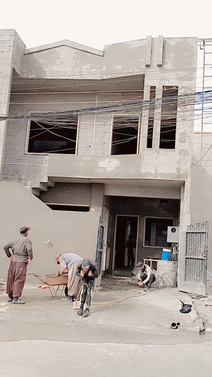 (((لباخ سمنت)))
شغل درجه اولئ تسليم مهندس نعمل داخل الموصل فقط سعر المترالبخ (1750) والنص مالج (1250) والشربت (500)))
رقم اسياا: ***********
كورك: ***********
