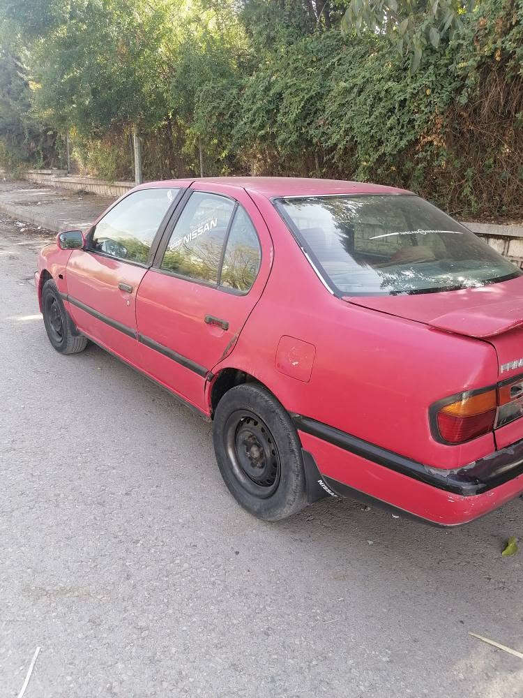 نيسان بريمر • موديل ٩٢ • السليمانية