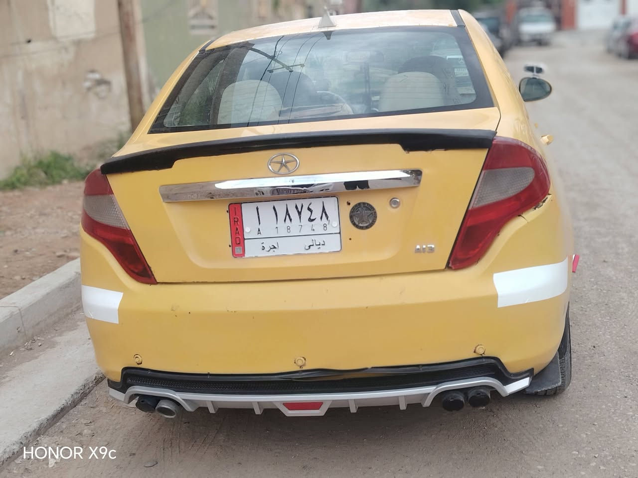 جاك ٢٠٠٩ • مكينه لانسر ١٦٠٠ • كفاله