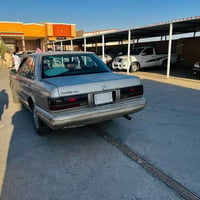سيدان • محرك VVT • ١٩٨٩