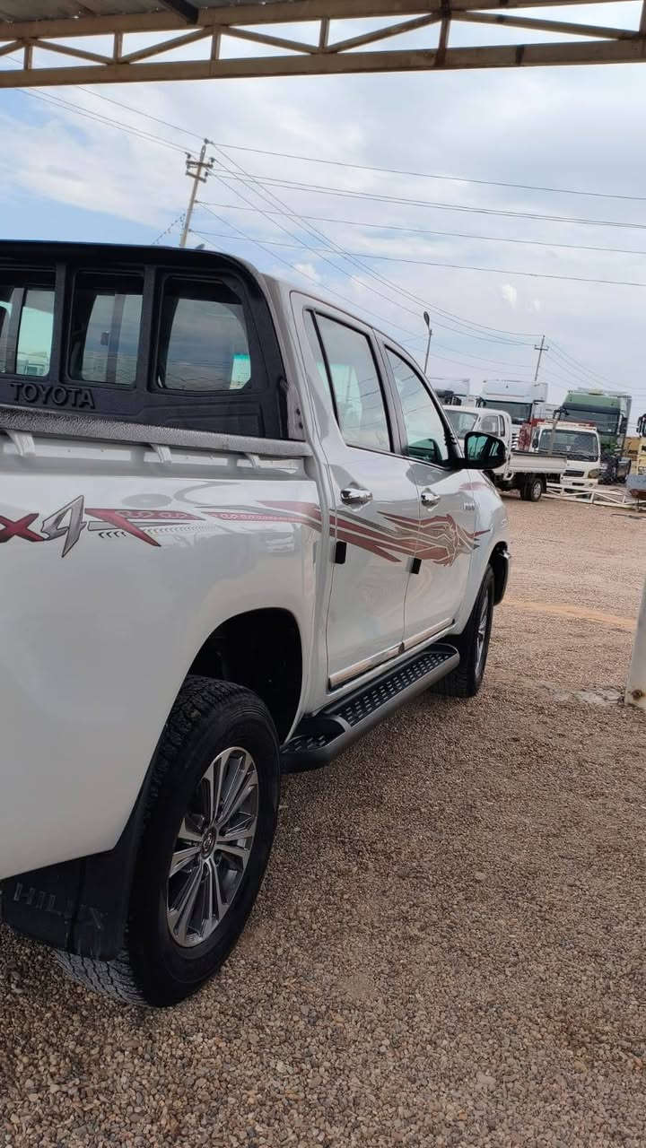 يالله///تيوتا سعودي 24 عالي فور ويل معروفه مواصفاته رقم بغداد العنوان الفلوجه///يرهم بيع لومراوس///***********
