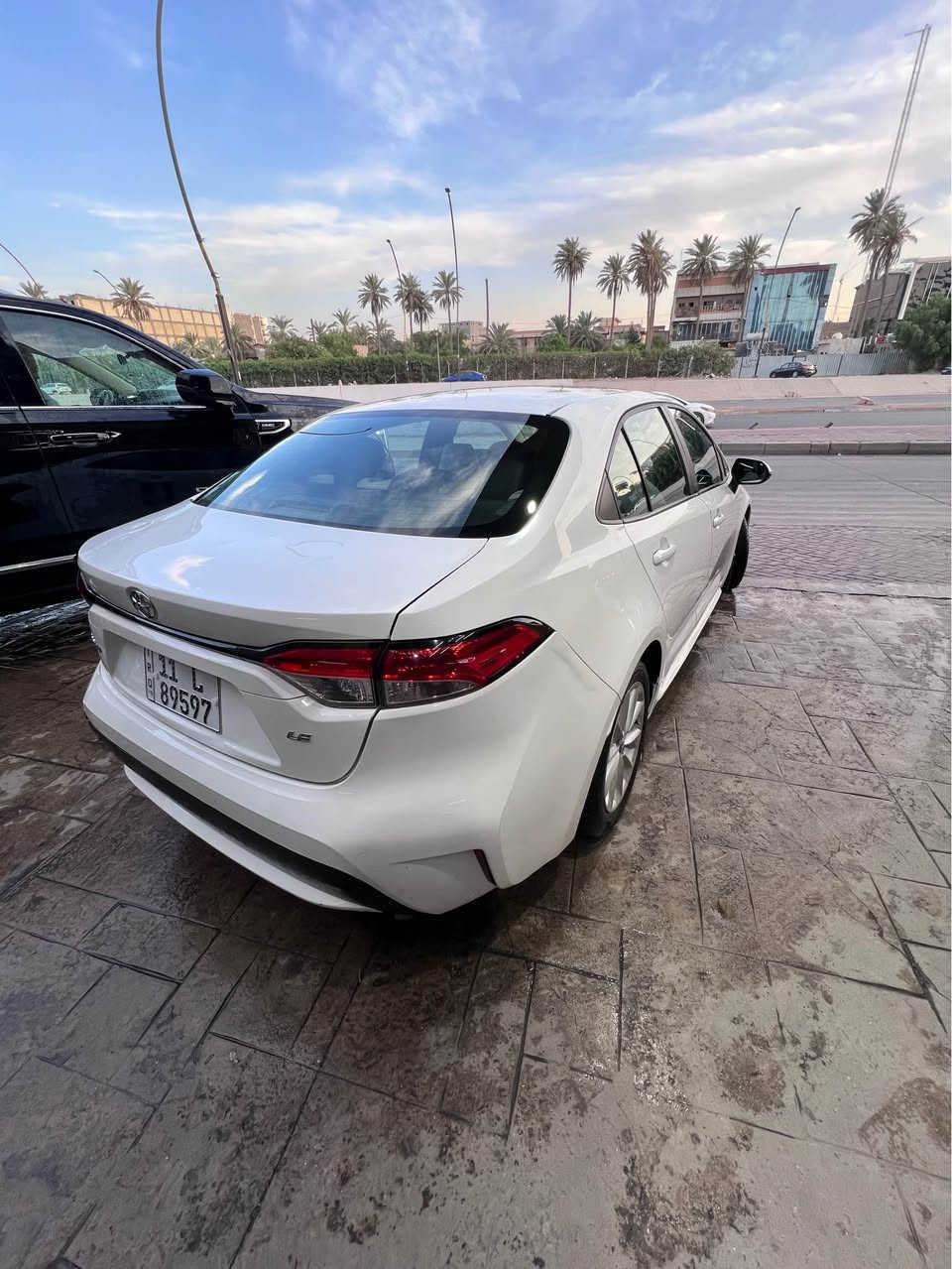 كورلا 2020
XeL
فول موصفات واحد ع واحد
رقم بغدادمشروع وطني 
وارد امريكي بيها بابتين  بيها حالوب وجاملغ بدون دواخل
ماشيه67الف ميل
السعر125$بيها مجال مكانها بغداد
*********** بغداد, العراق

