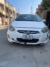 اكسنت ٢٠١١ • وارد خليجي • مكينة ١٦٠٠