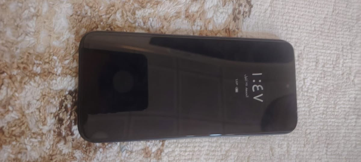 السلام عليكم هونر x6c
ذاكره 256 رام 12 جهاز نضيف شرط مابي اي عيب ما مفتوح جهاز شرط انطي
السعر 220 بي مجال
***********

نص مكتوب في الصور:
- حول الهاتف MagicOS المعالج المركزي MediaTek Helio G81 Ultra اسم الجهاز HONOR X6c ذاكرة الوصول العشوائي ٦,٠ غ.ب ٦,٠ غ.ب + HONOR RAM Turbo دقة الشاشة ٧٢٠ x ١٦٠٤ البطارية 5300 mAh وحدة التخزين الداخلية المساحة الفارغة ٢١٦,٧٧ غ.ب الإجمالي ٢٥٦ غ.ب الموديل رقم الإصدار إصدار MagicOS 9.0 إصدار الأندرويد 15